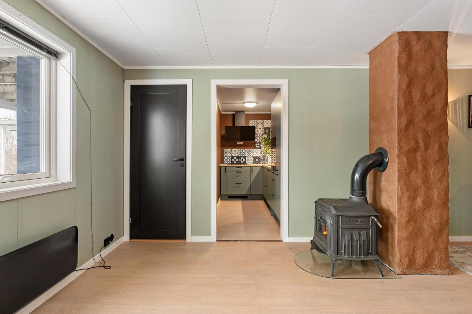 Central And Newly Renovated Apartment For Rent Tromsø Buitenkant foto