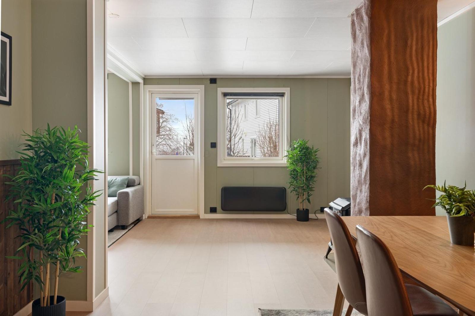 Central And Newly Renovated Apartment For Rent Tromsø Buitenkant foto