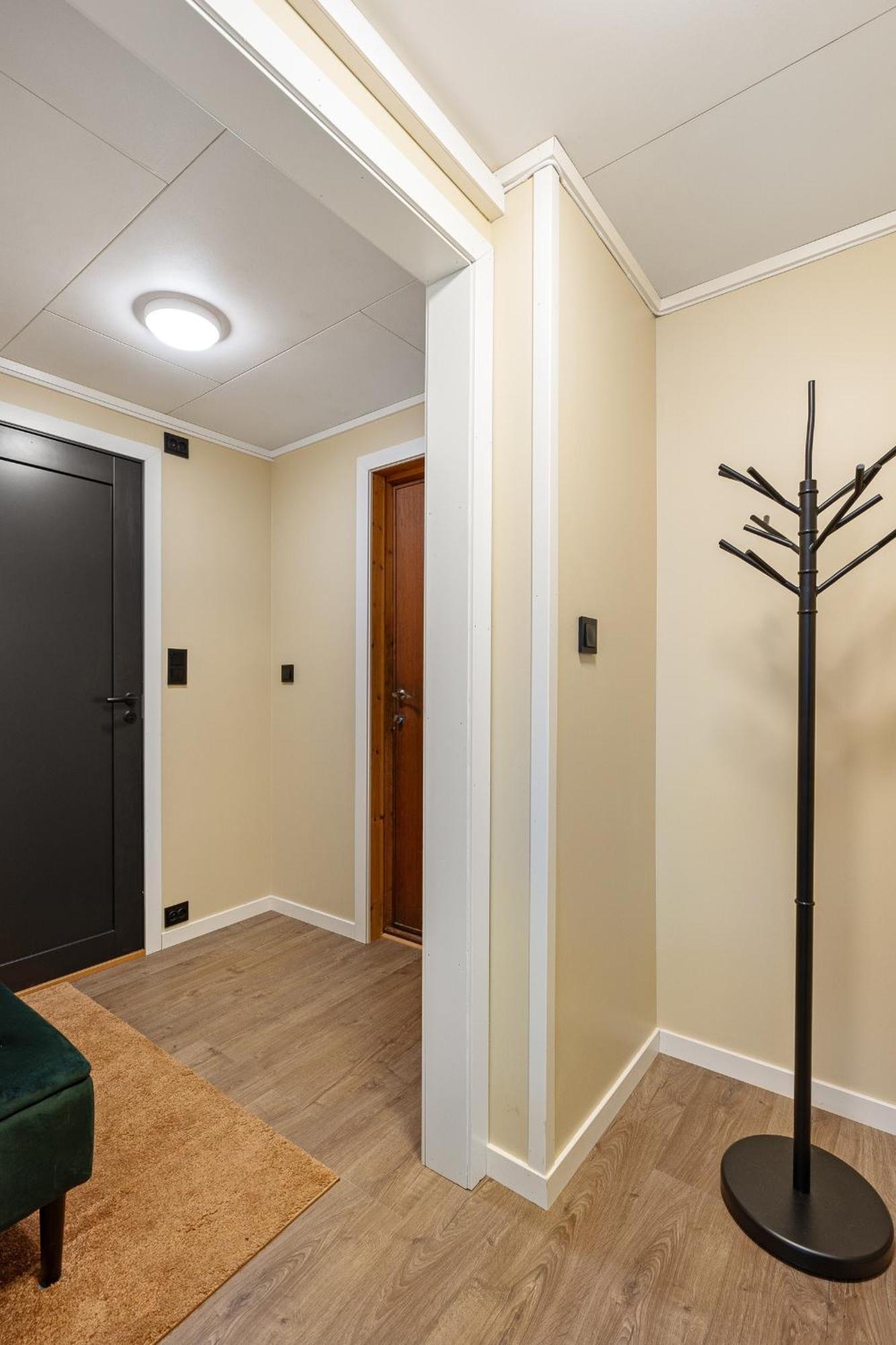 Central And Newly Renovated Apartment For Rent Tromsø Buitenkant foto