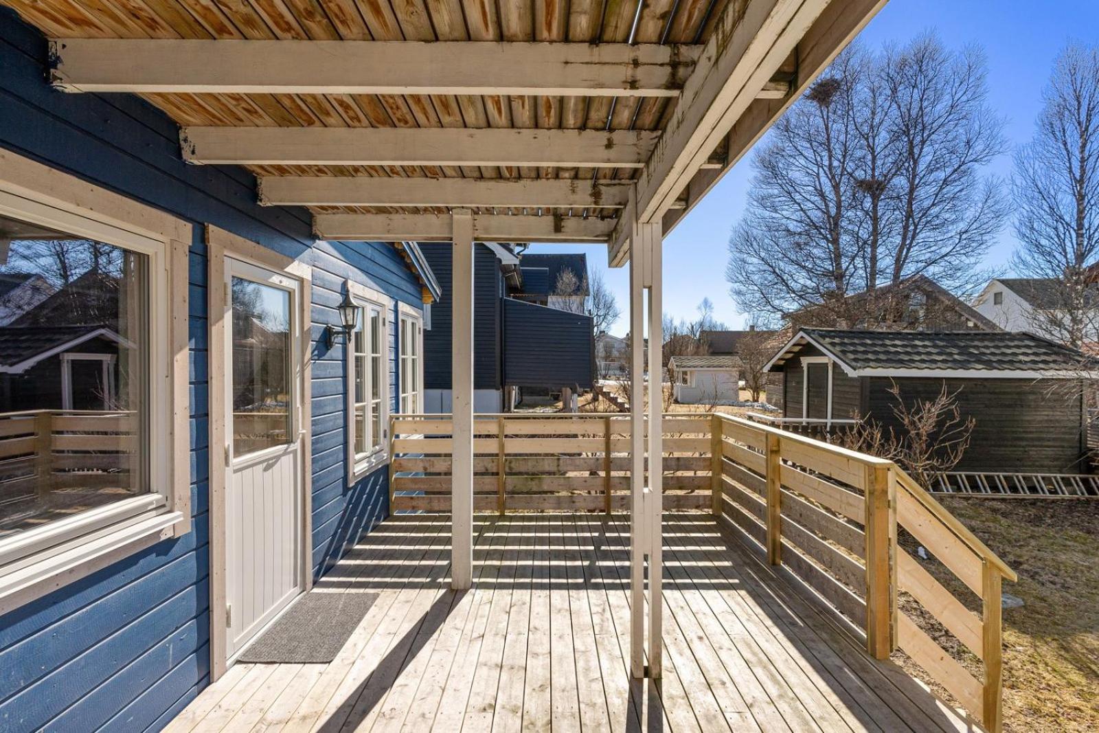 Central And Newly Renovated Apartment For Rent Tromsø Buitenkant foto